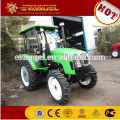 Agricultural machine 60hp farm tractor for sale